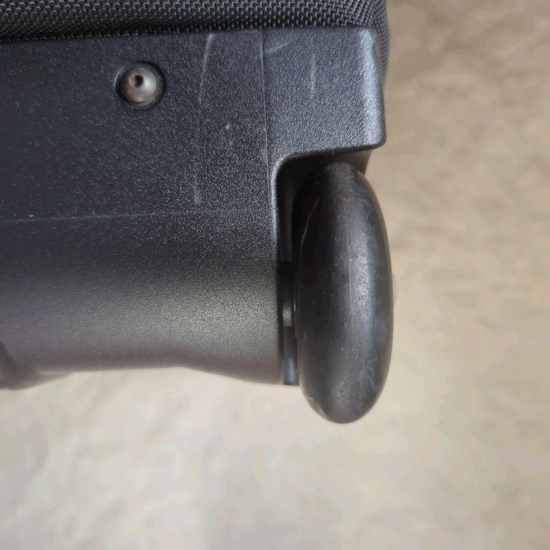 【大容量・廃盤】BRIEFING JET TRIP D-1 キャリーケース　黒