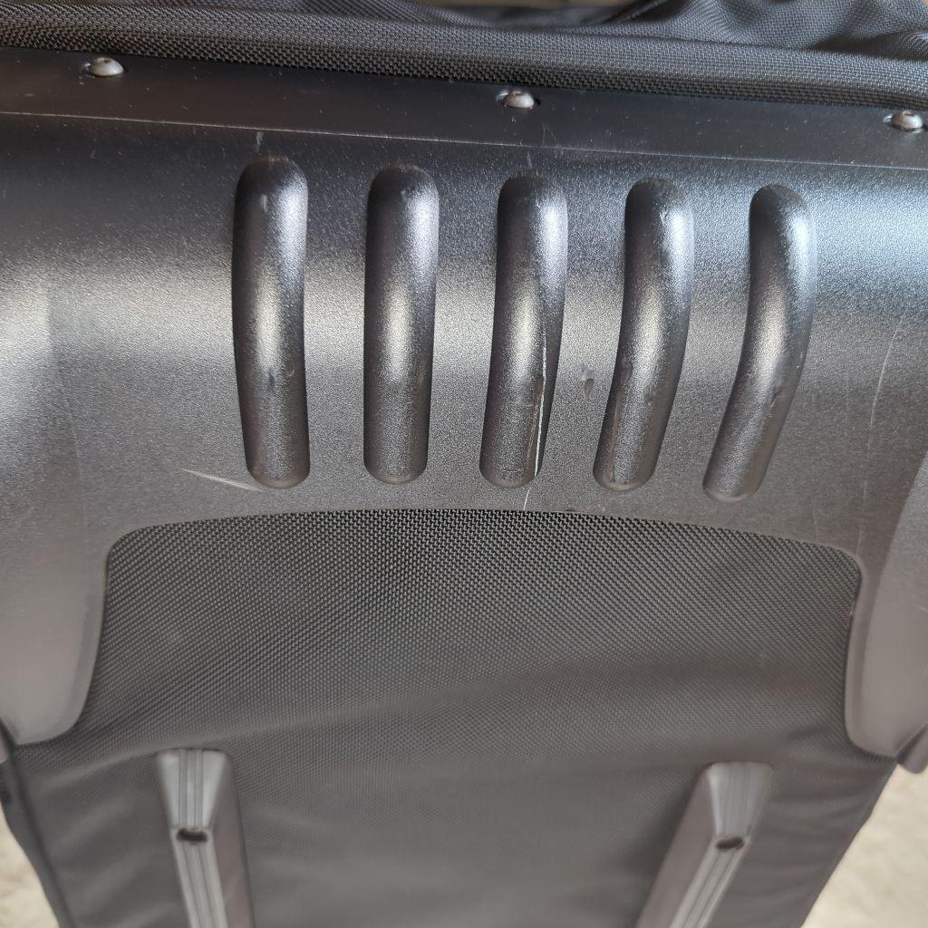 【大容量・廃盤】BRIEFING JET TRIP D-1 キャリーケース　黒