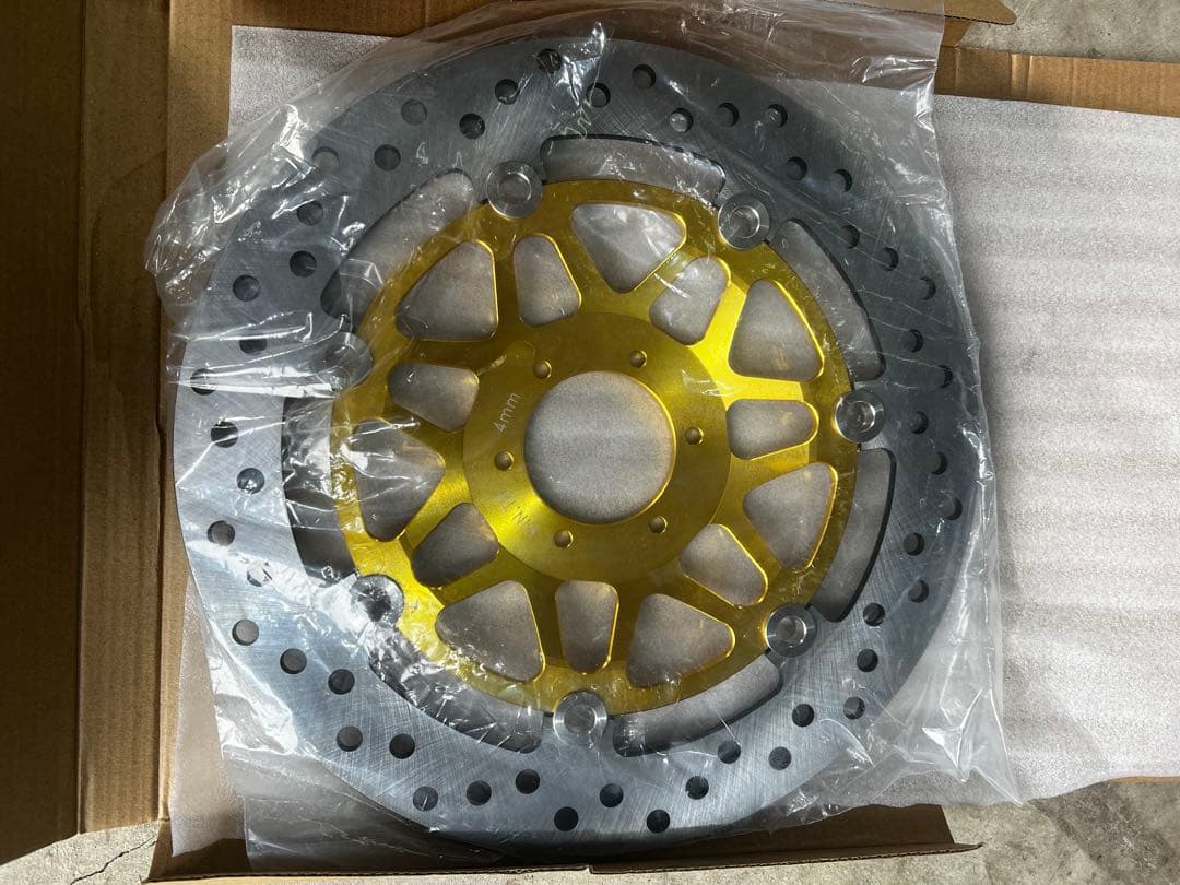 CB400SF NC31 フロント　ディスクローター2枚セット