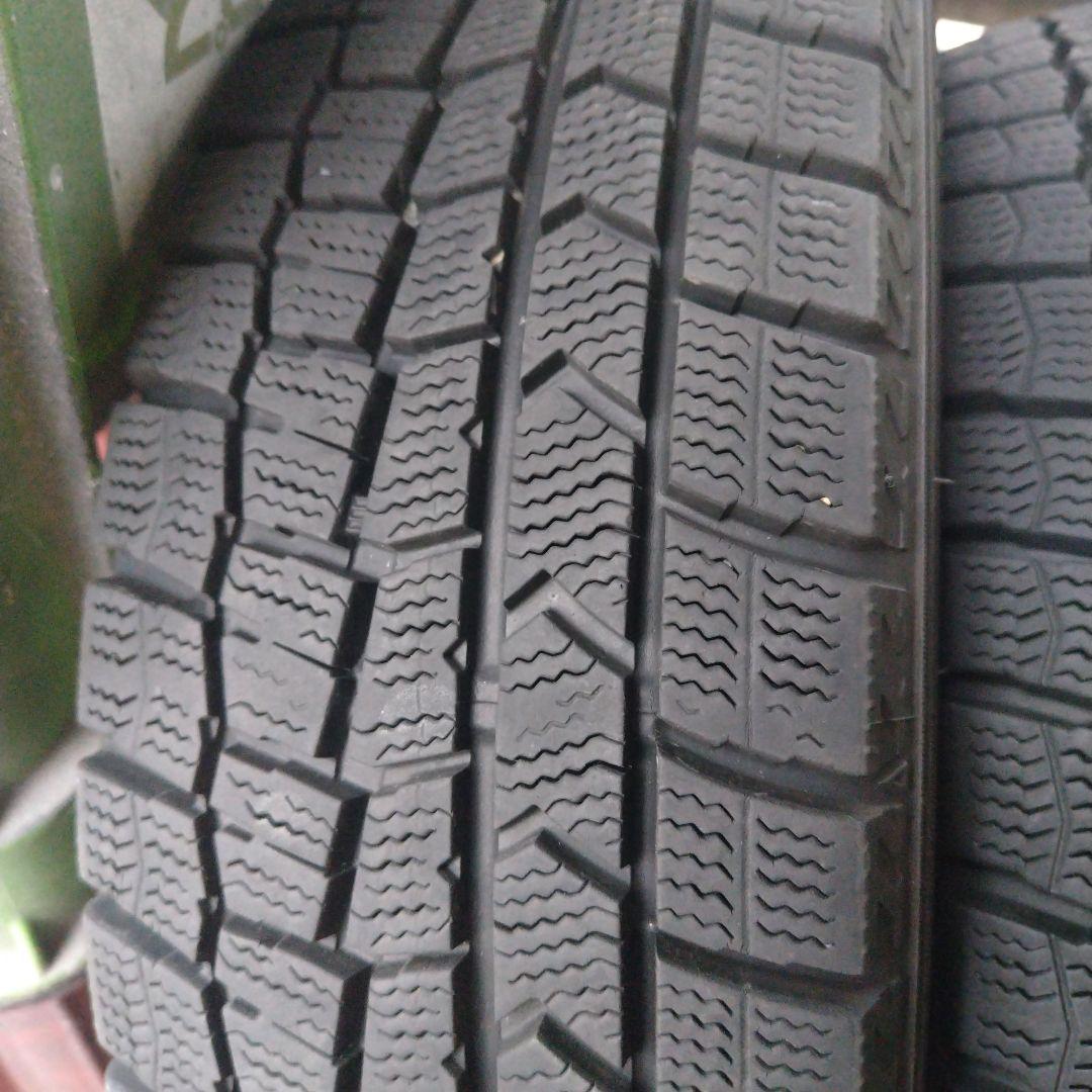 スタッドレスタイヤ 15インチ4本セット