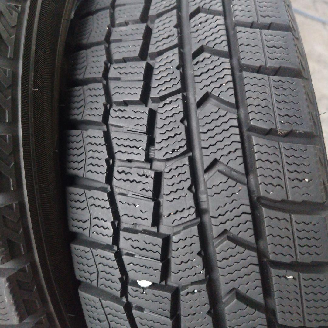 スタッドレスタイヤ 15インチ4本セット