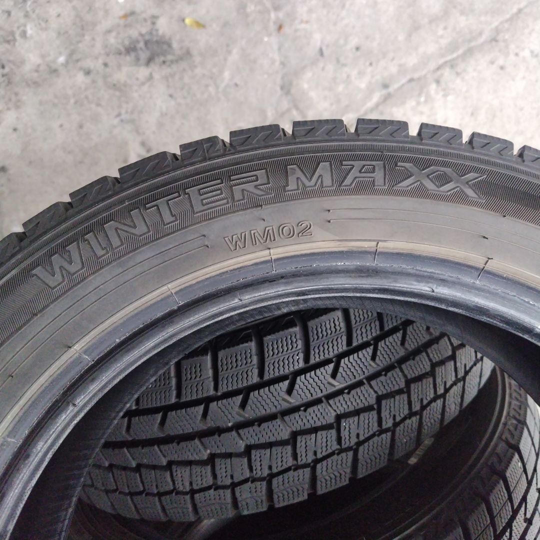 スタッドレスタイヤ 15インチ4本セット