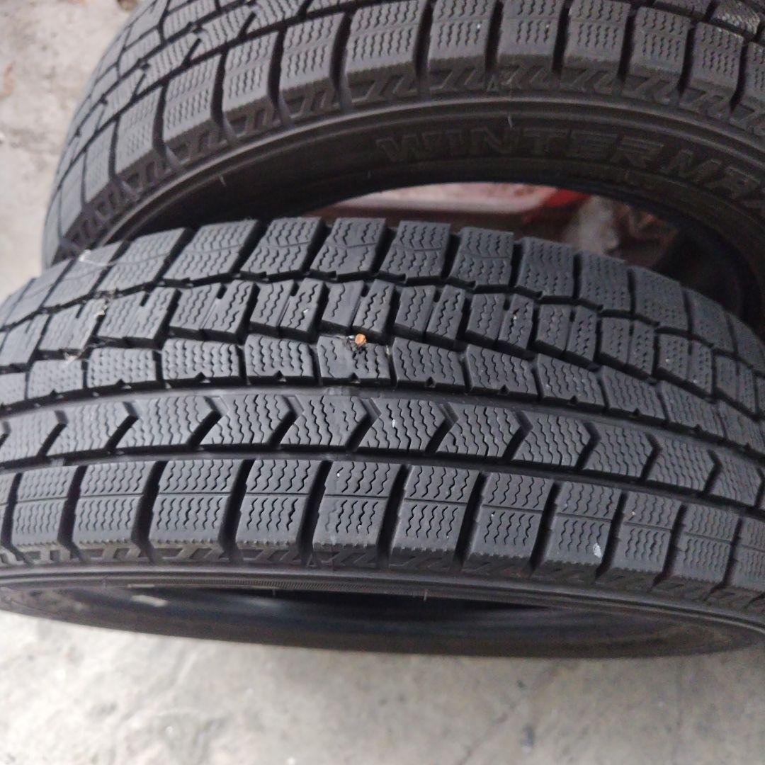 スタッドレスタイヤ 15インチ4本セット