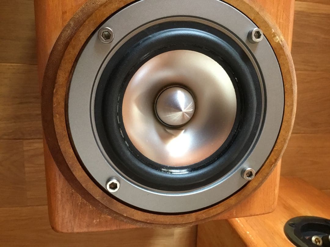 バックロードホーン/10cm径スピーカー付 2本セット