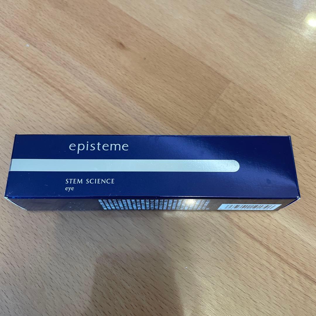 【新品】エピステーム　ステムサイエンスアイ