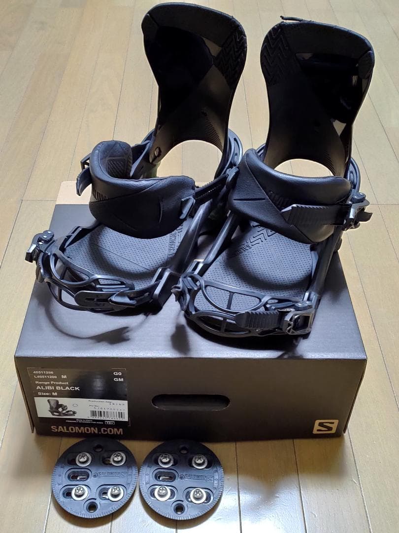 スノーボード SALOMON ALIBI