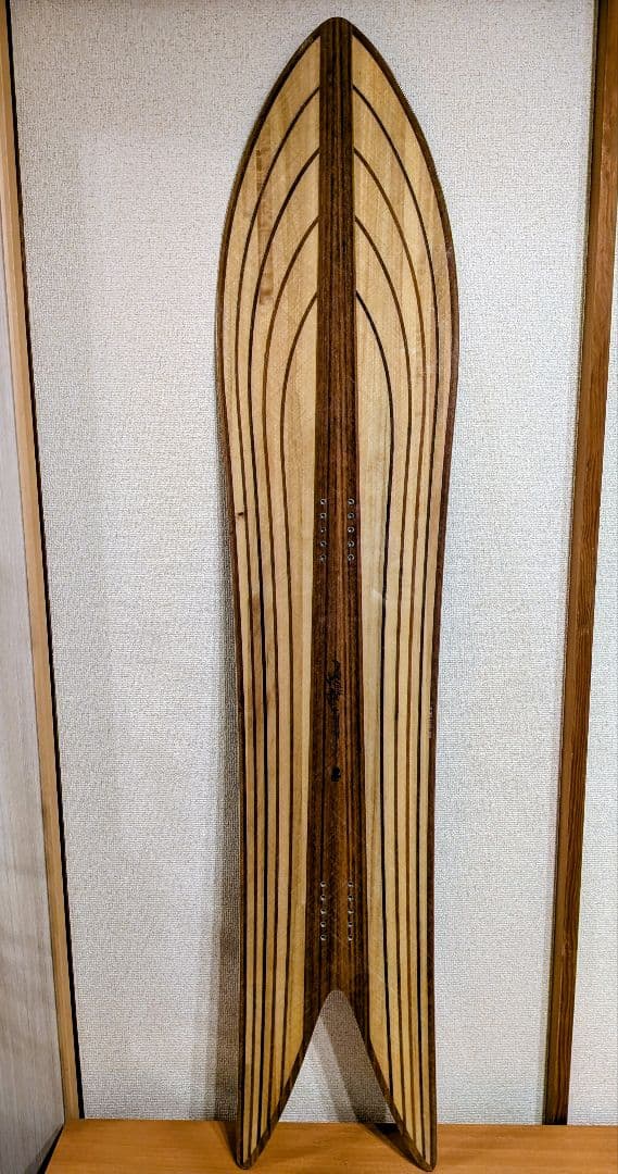 極美品☆定価19.2万円☆ゲンテンスティック ビッグフィッシュ アウトラインコア