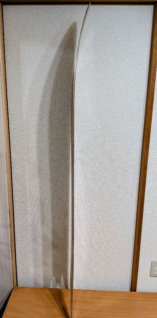 極美品☆定価19.2万円☆ゲンテンスティック ビッグフィッシュ アウトラインコア