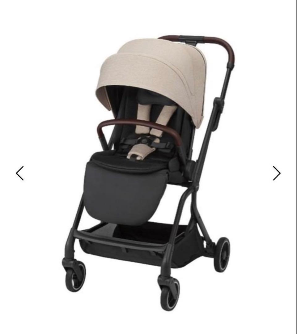 【新品未使用】Combi auto N first ベビーカー ベージュ コンビ