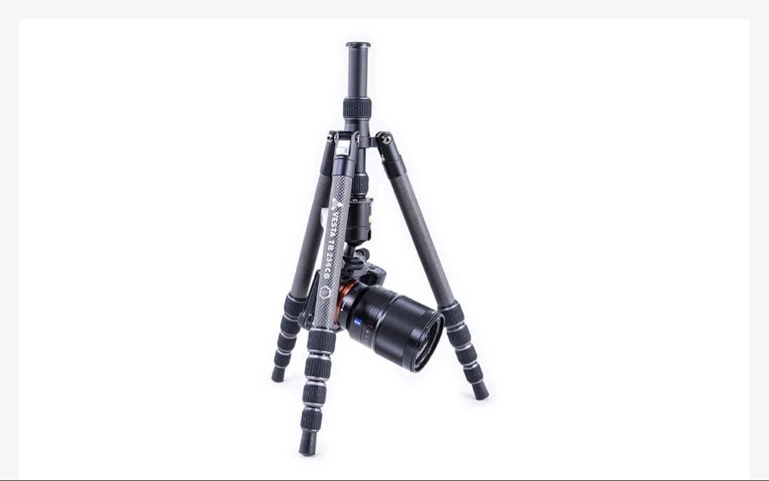 美品✨パナソニック4K ビデオカメラ/vanguard Vista三脚セット