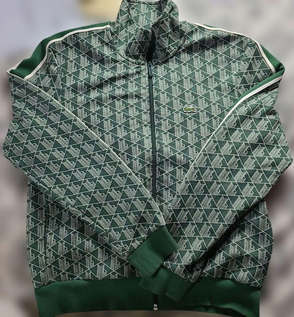 １点限り→LACOSTE→FR 5 UR Lサイズ殆ど未使用品です。