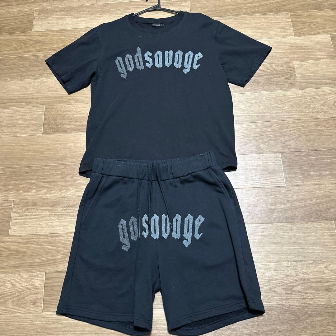 トップス godsouvage
