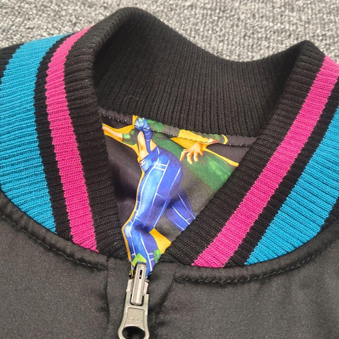 未使用品　glamb Jolyne Ska Jumper/徐倫スカジャンパー