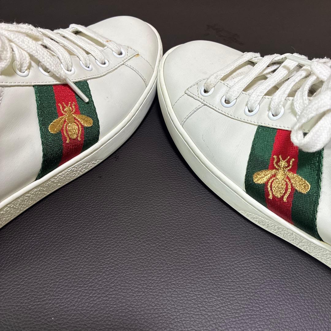 GUCCIスニーカー