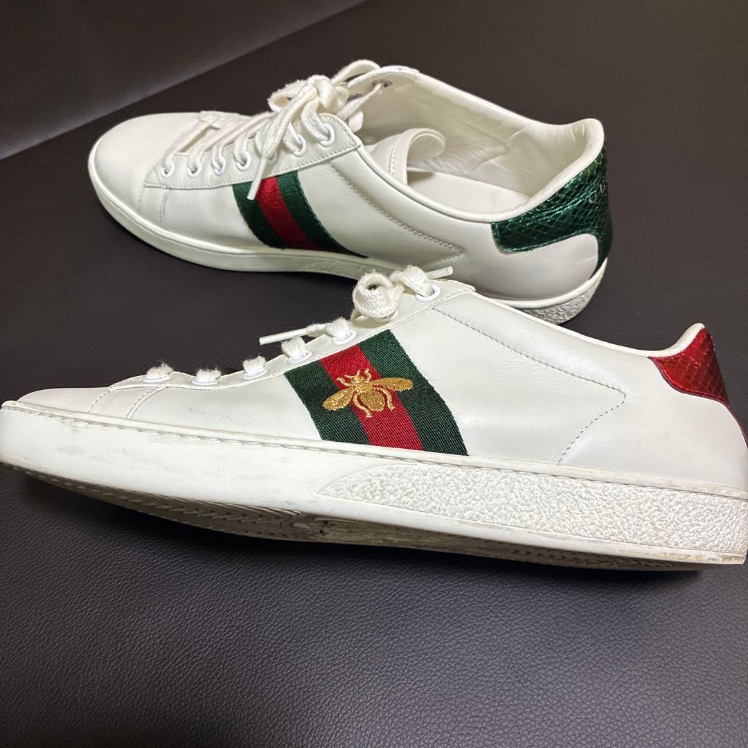 GUCCIスニーカー