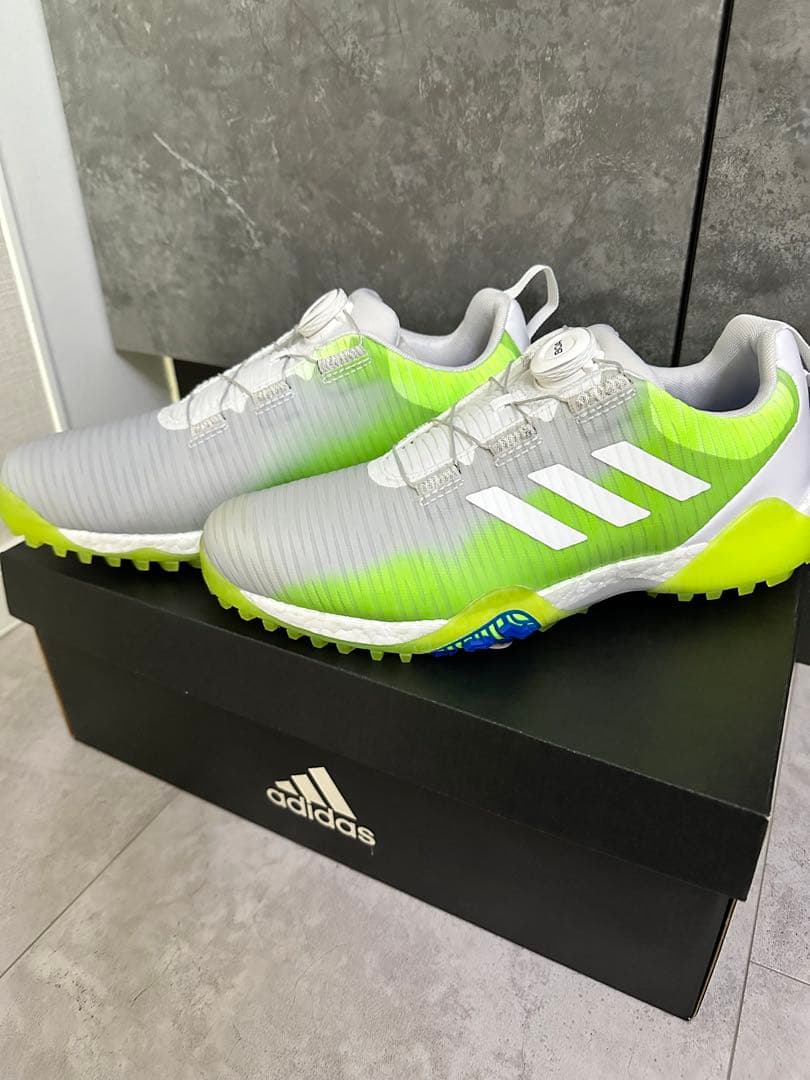 adidas ゴルフシューズ・スニーカー・メンズ