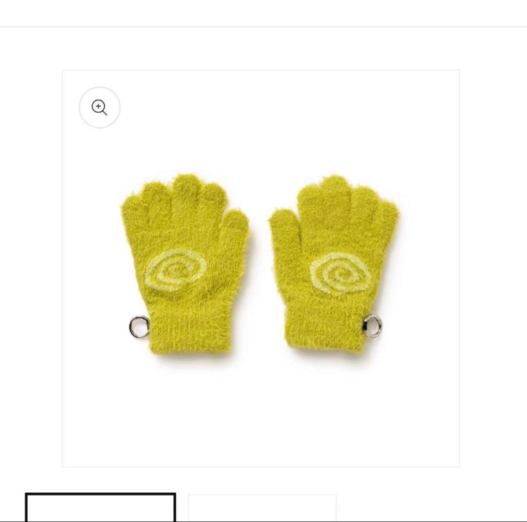 sol soonerorlater 手袋