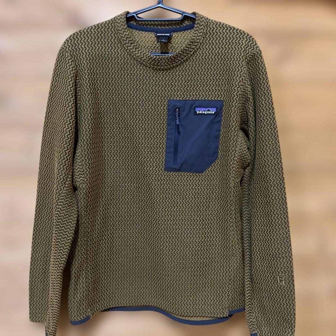 patagonia M's R1 Air Crew【S】