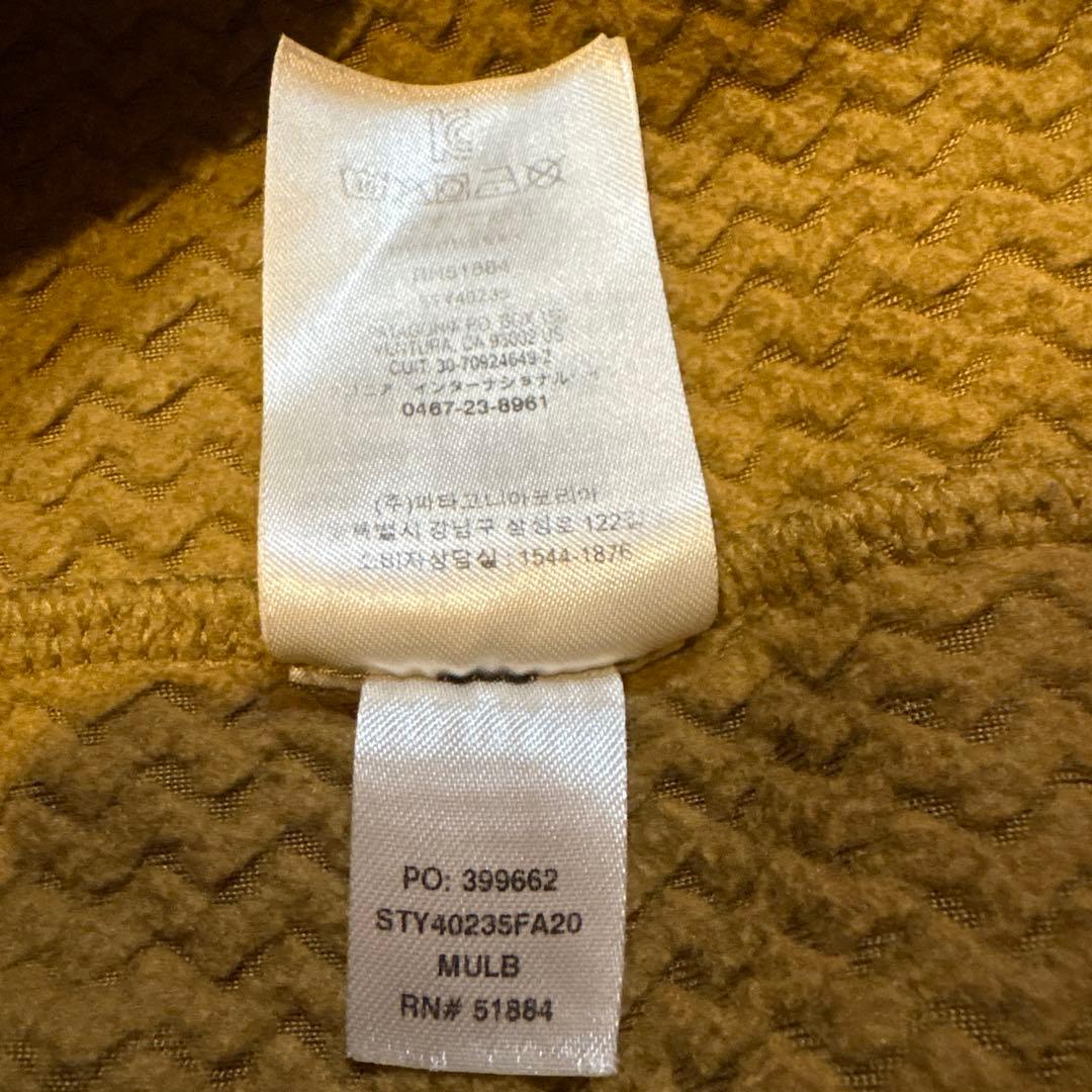 patagonia M's R1 Air Crew【S】