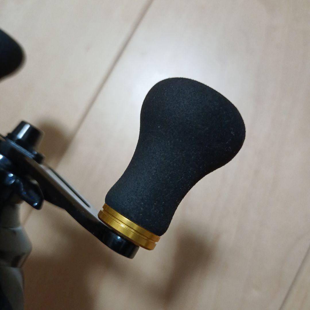 シマノ　グラップラーCT151HG 中古リール