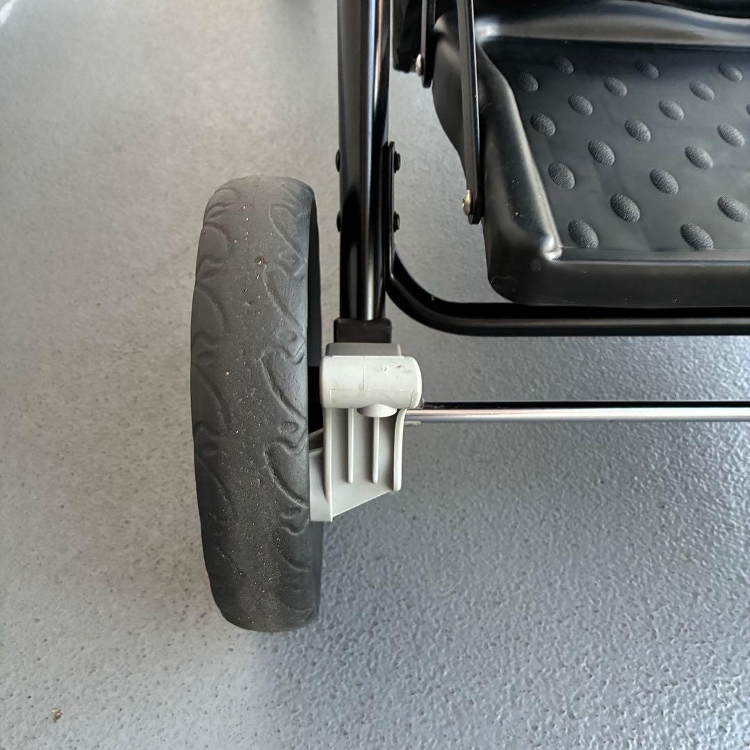 KATOJI カトージ　2人でゴーDX 2人乗りベビーカー