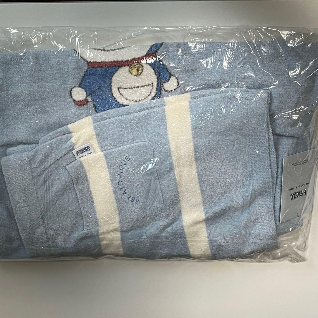 gelato pique ジェラートピケ×ドラえもん プルオーバー＆パンツセット