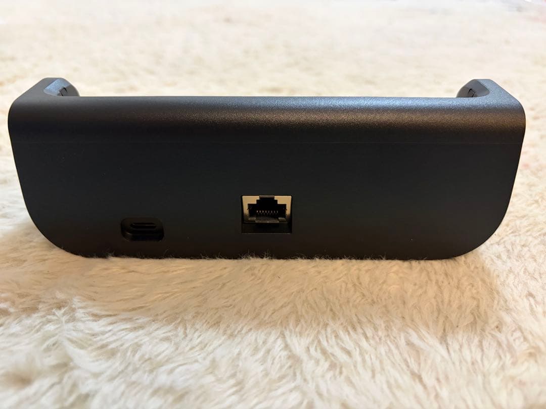 Speed Wi-Fi DOCK 5G 01 UQ WiMAX 5Gホームルータ