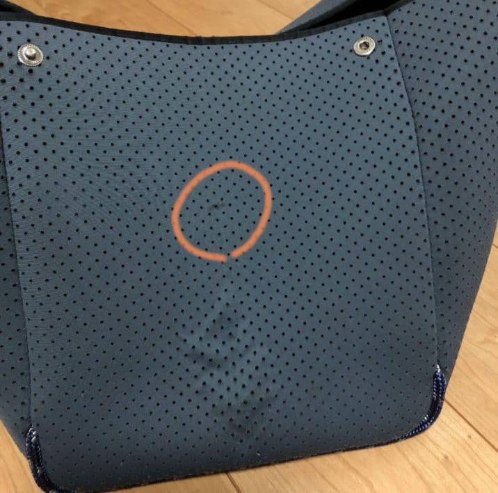 ロンハーマン　ステートオブエスケープ　トートバック