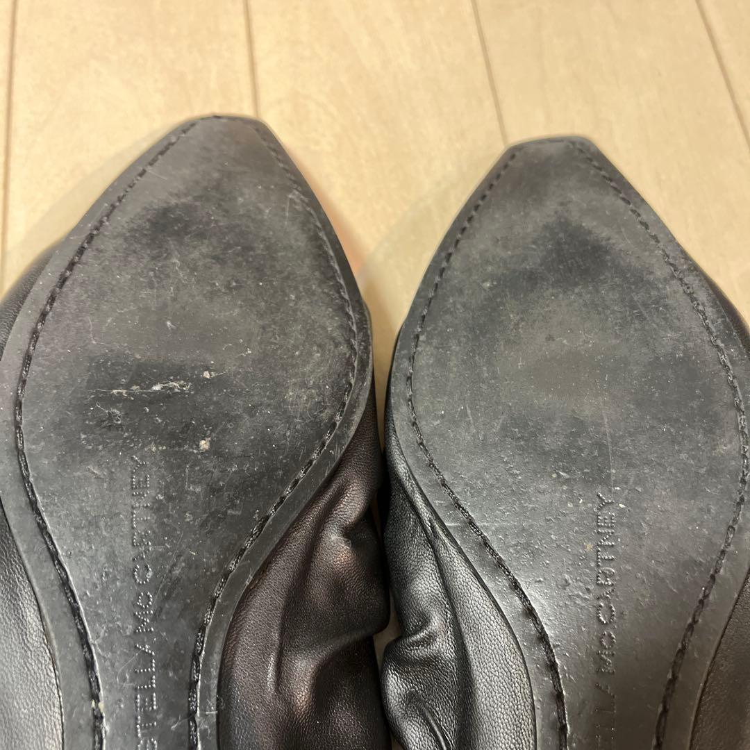 STELLA McCARTNEY フラットシューズ　24.5