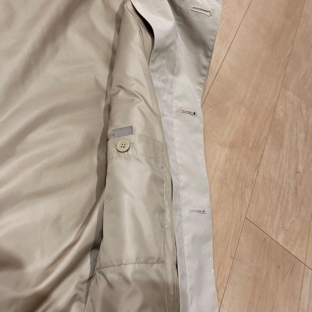 【定価64,900円】MACKINTOSH PHILOSOPHY ステンカラー