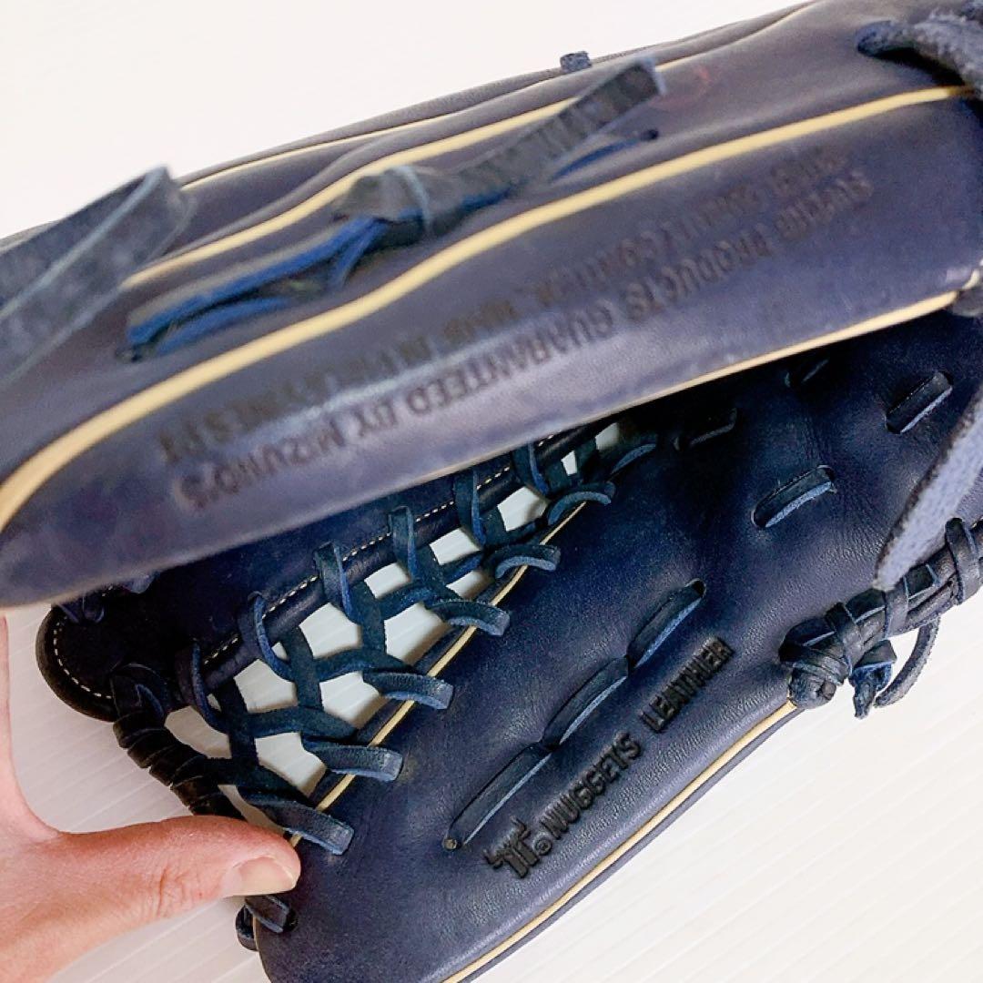 【希少・良品】MIZUNO イチローモデル　グローブ　ICHIRO 51 外野手