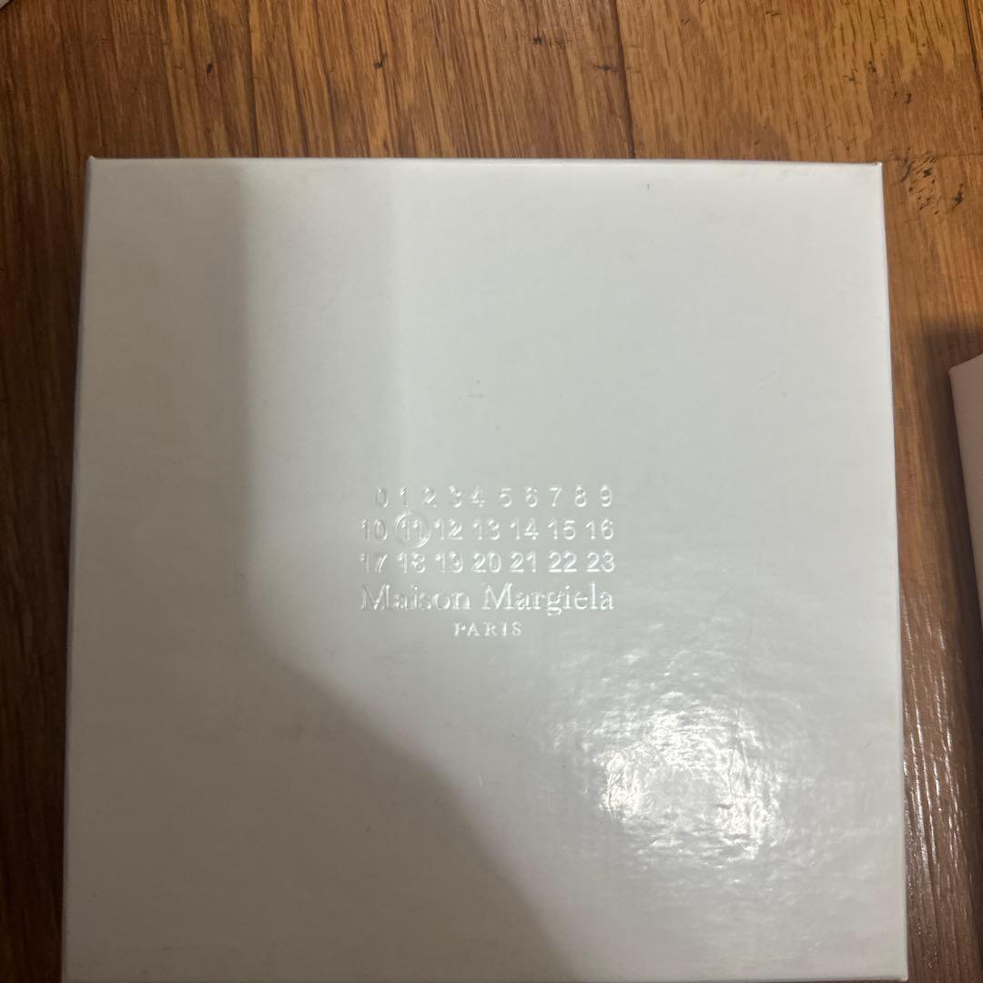 Maison Margiela ブラックケース S6GU10112