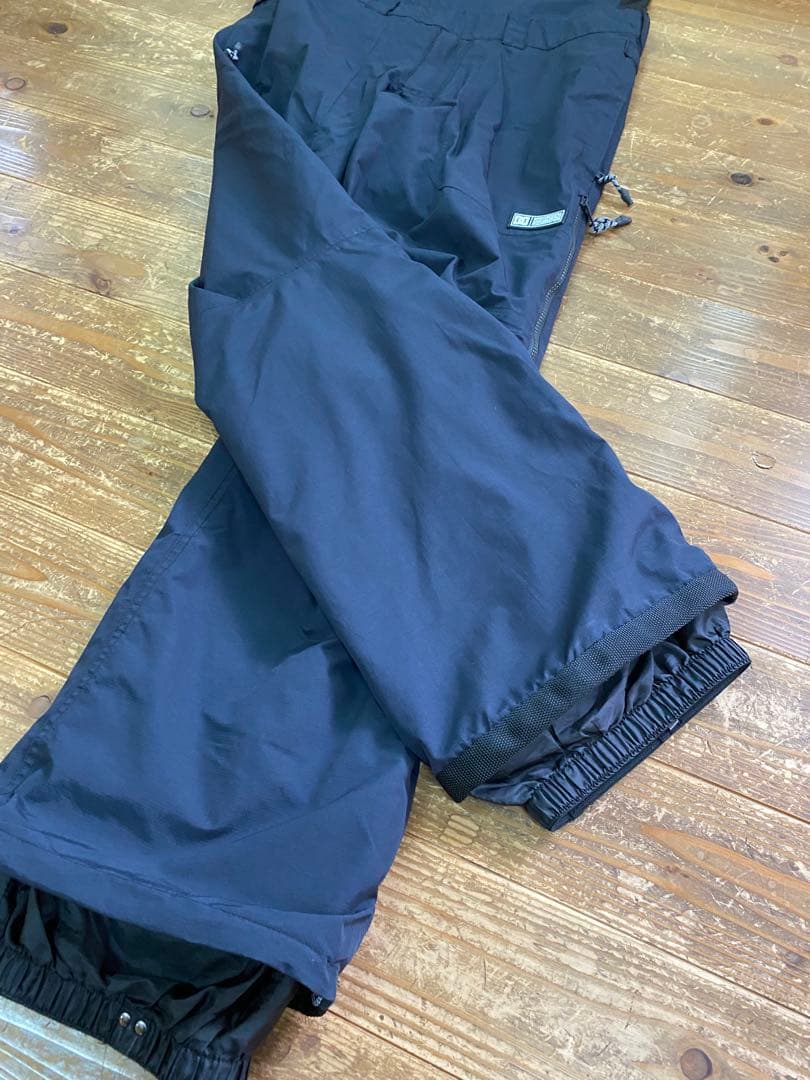 DC スノーボードウェア上下　Sサイズ