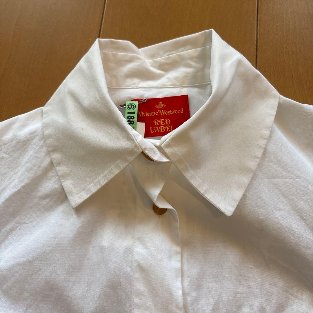 ヴィンテージ　Vivienne Westwood Red Label 半袖シャツ