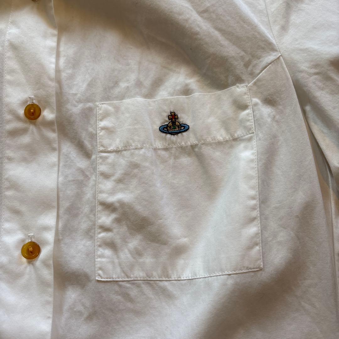 ヴィンテージ　Vivienne Westwood Red Label 半袖シャツ
