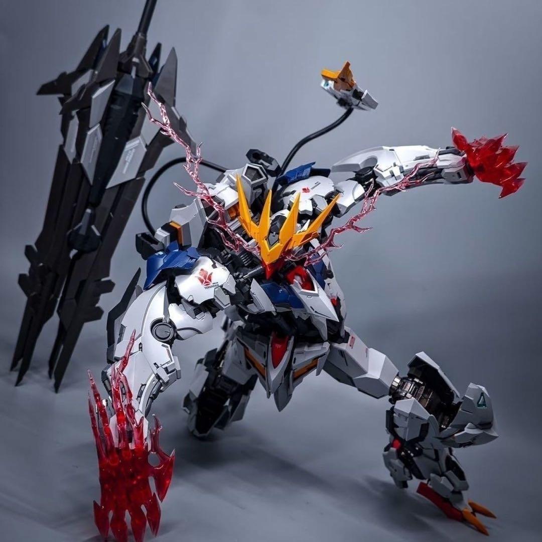 wolf model ウルフモデル　海外正規品　GK造形　ルプスレクス　狼の王