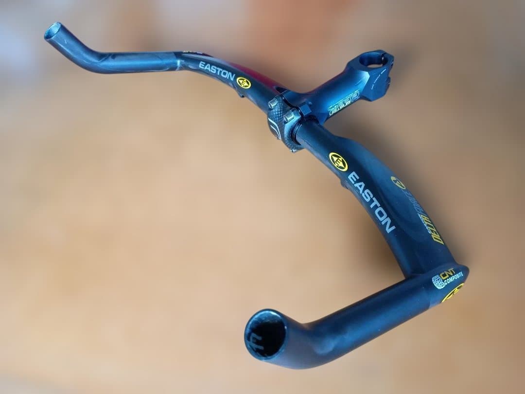 EASTON×DEDA DELTAFORCE CNT Einstein ステム