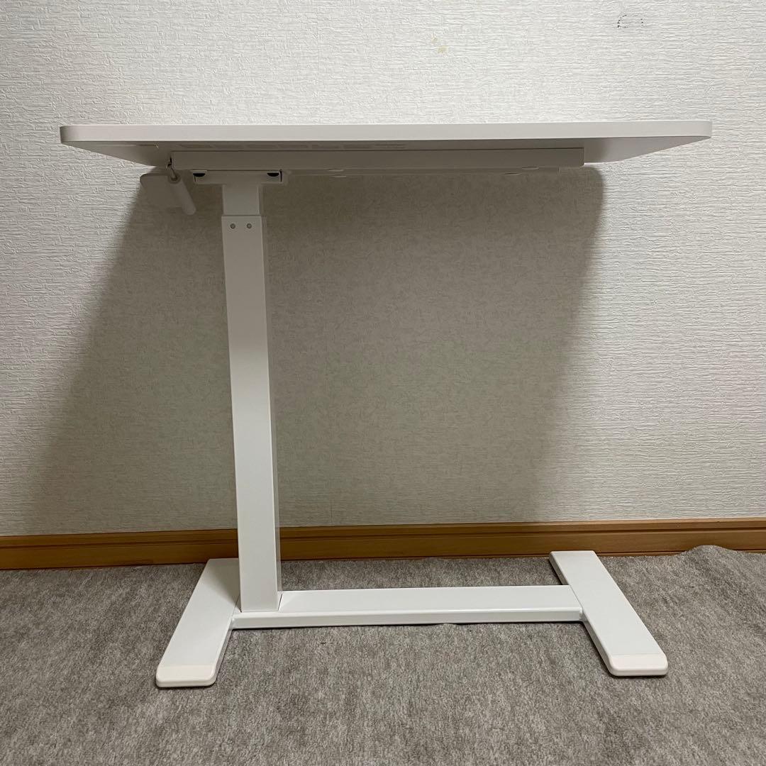 BOLLSIDAN ボッルシダン ラップトップスタンド,ホワイト,68x36cm