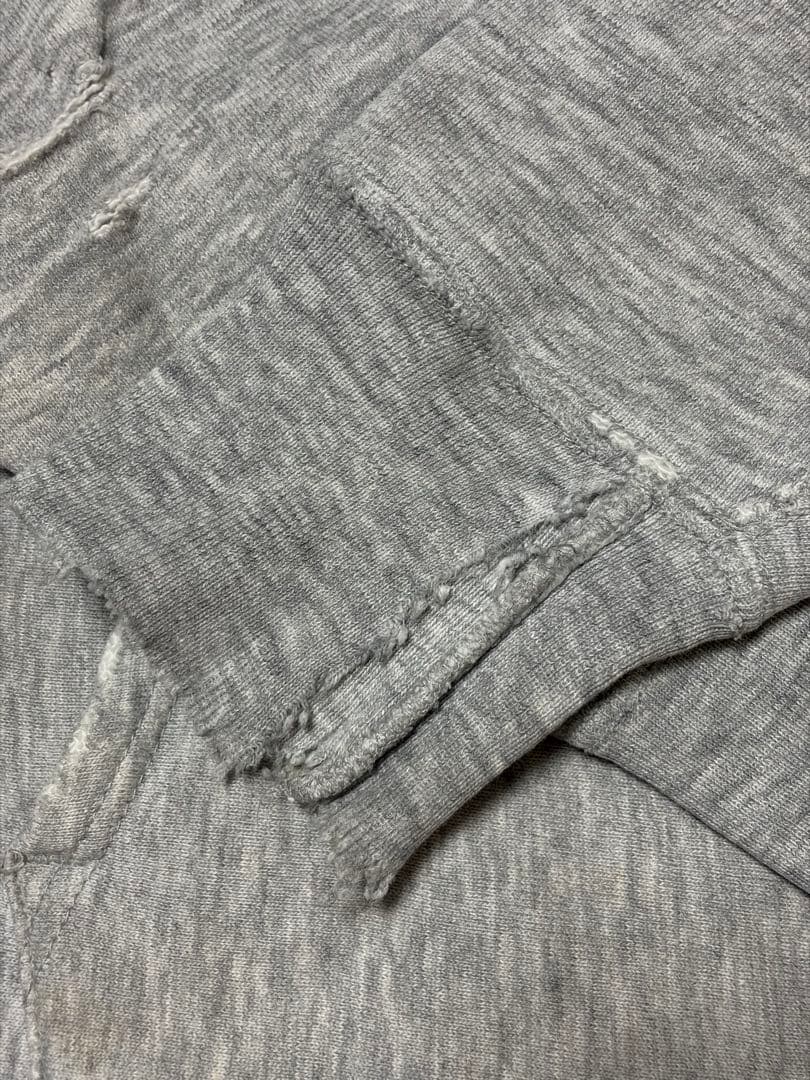 80s リバースウィーブ US NAVY ヴィンテージ 古着