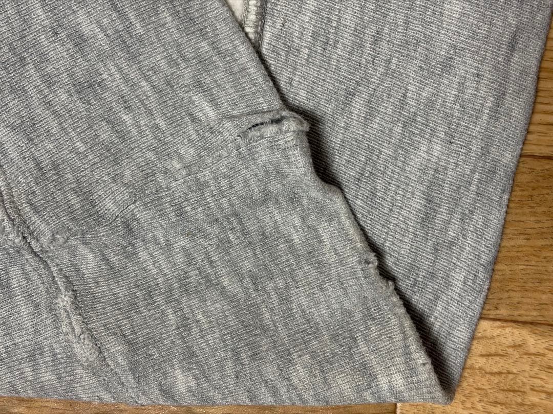 80s リバースウィーブ US NAVY ヴィンテージ 古着