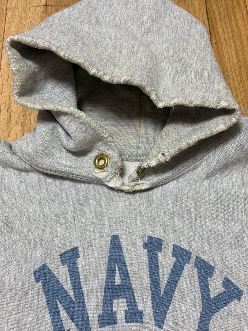80s リバースウィーブ US NAVY ヴィンテージ 古着