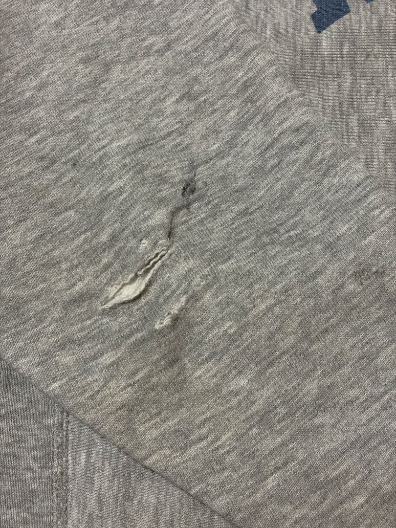 80s リバースウィーブ US NAVY ヴィンテージ 古着