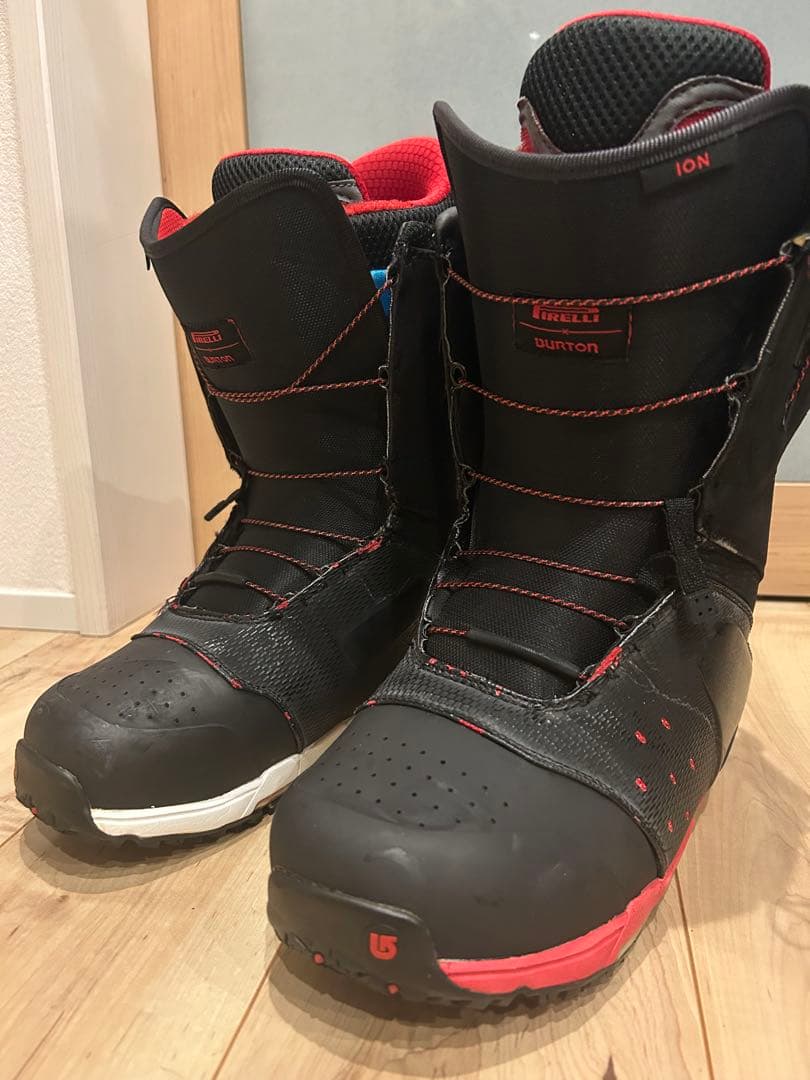 BURTON バートン ION 2014