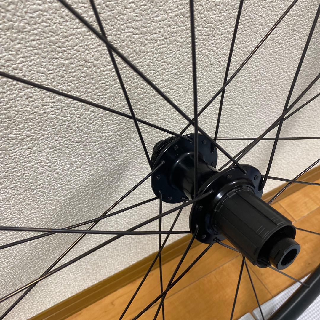 ホイールセット DT SWISS R470