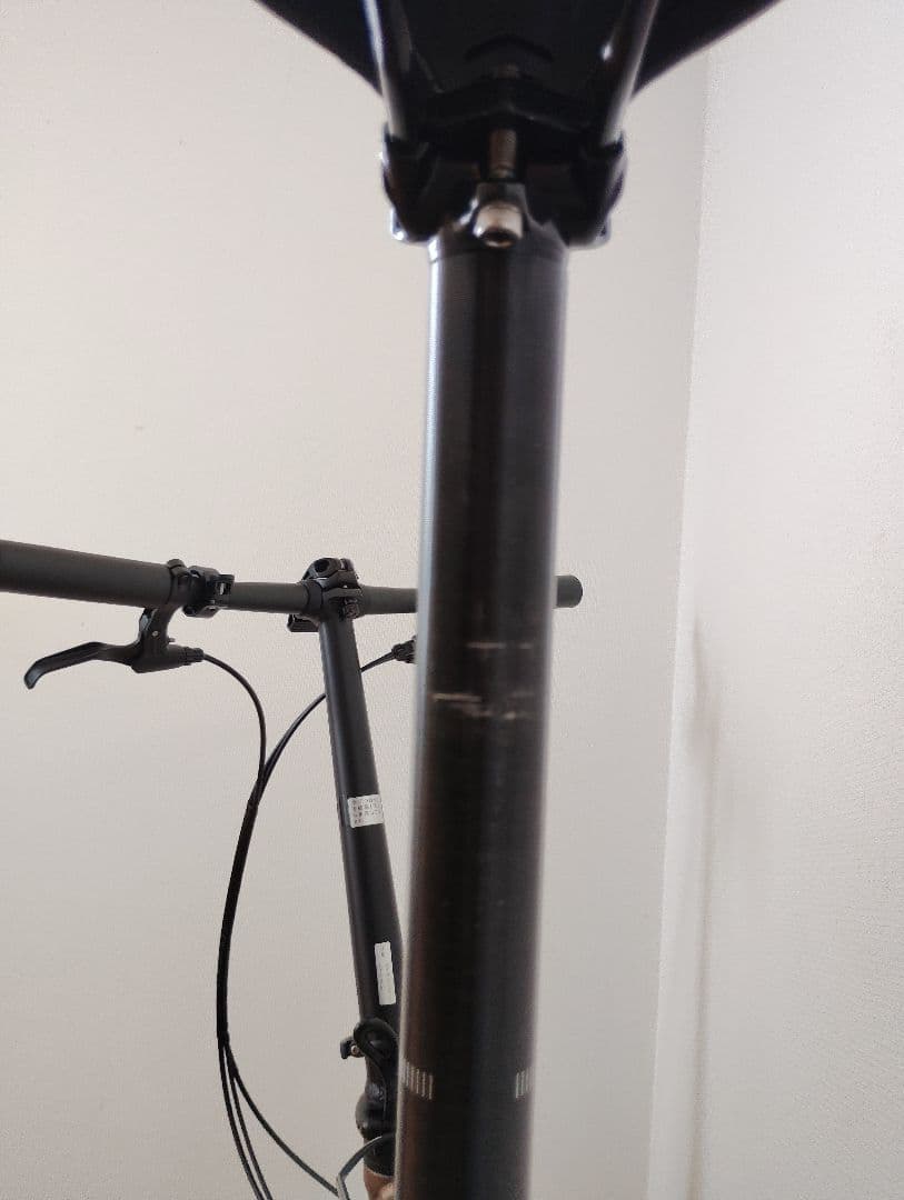 ケ*ケ様 DAHON K3 ブラウン 2023 限定色