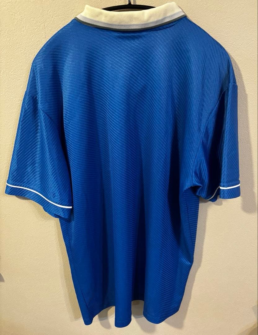 UMBRO ブラジル 代表 04アウェイ XL アンブロ ゲーム シャツ ウェア