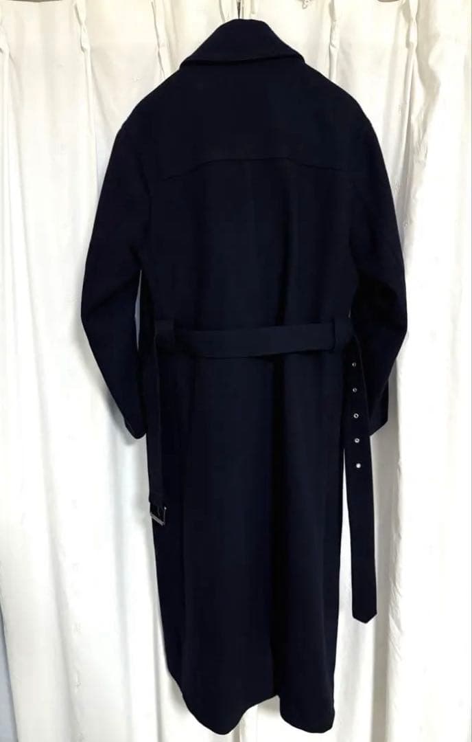 ポールスミス　マキシコート