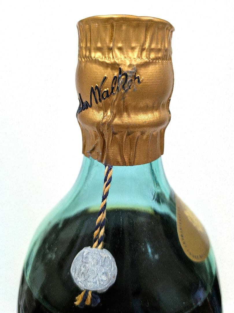 古酒　未開栓　ジョニーウォーカー　オールデスト　750ml 43%