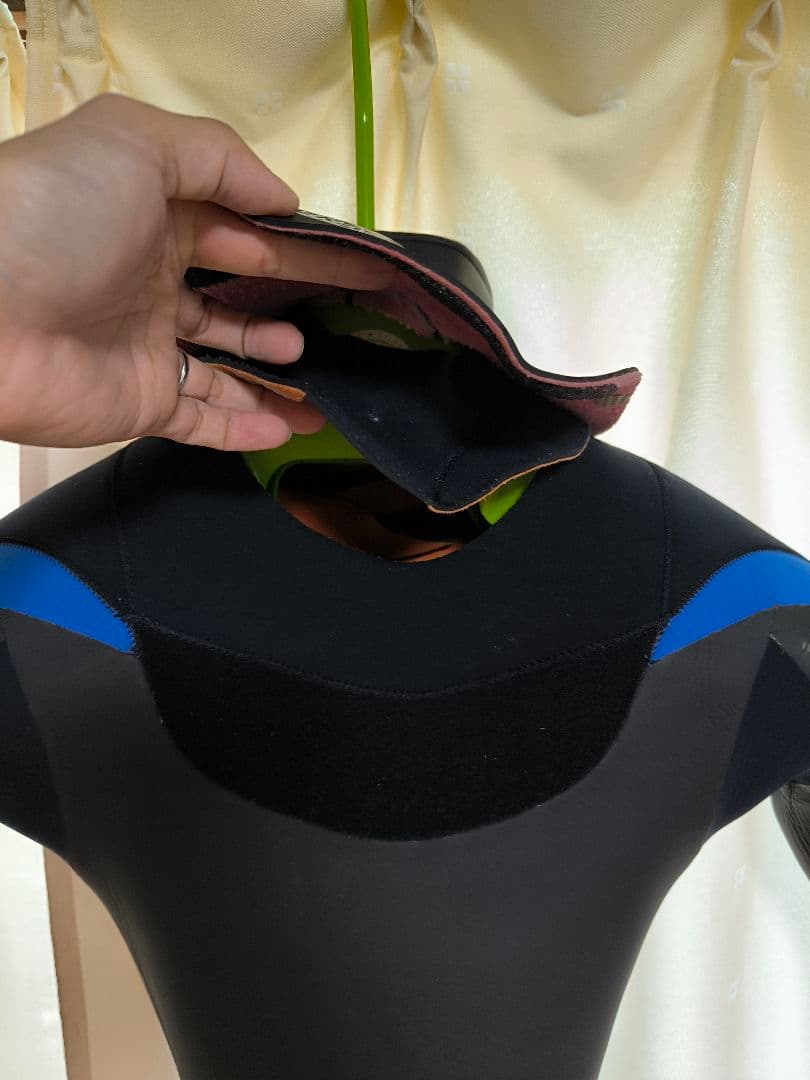 〚値下げ〛MAXIM セミドライスーツ　ウェットス