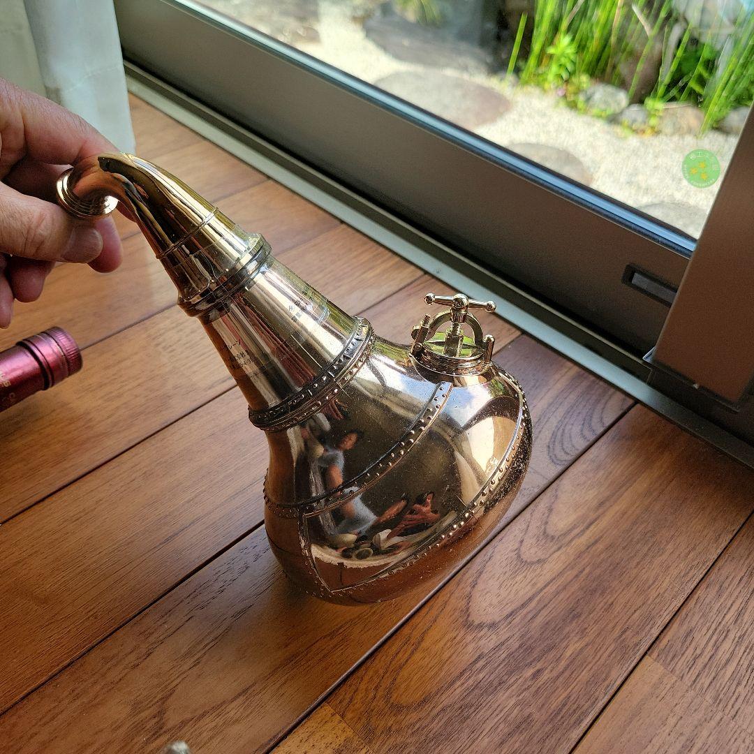 古酒　1号ポットスチルウイスキー 1934年製　未開栓